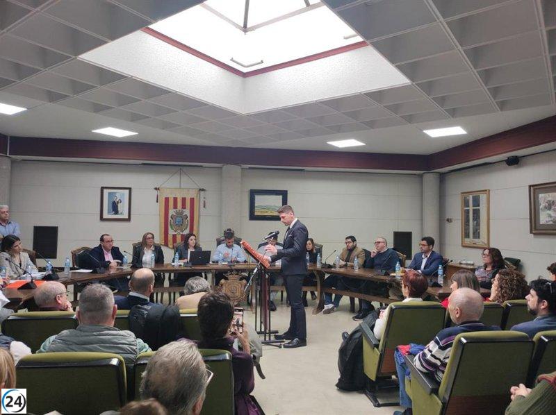 Triunfa la moción de censura del PP en Albaida con el apoyo de dos disidentes socialistas