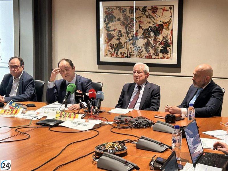 Juristes Valencians solicita respaldo del PP y PSOE para recuperar el Derecho Civil Valenciano en su 