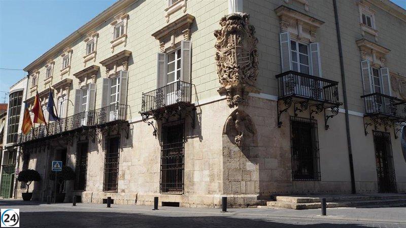 Ayuntamiento de Orihuela excluye a la Fundación Miguel Hernández de las subvenciones en 2023, con miras a duplicar la ayuda en 2024.