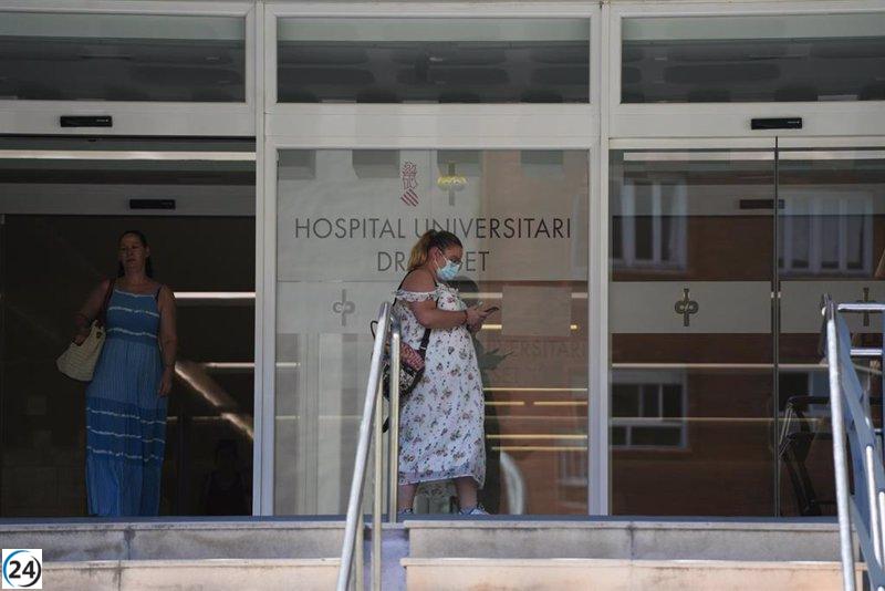 Aumento de infecciones respiratorias obliga a Sanidad a hacer uso obligatorio de mascarilla en centros sanitarios