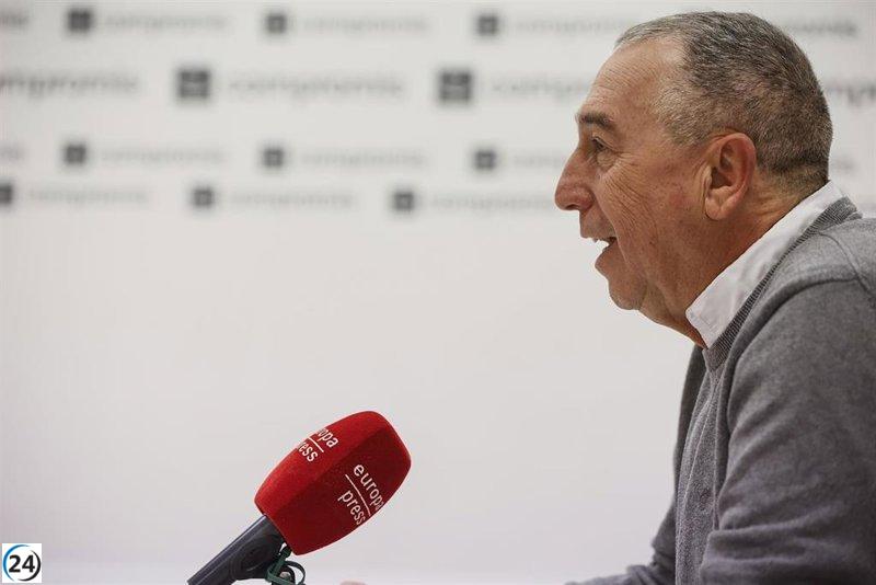 El líder de Compromís, Baldoví, se niega a tomar partido en las elecciones gallegas entre Sumar y el BNG.