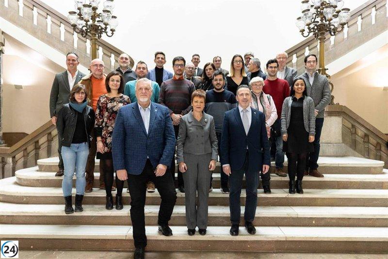 Universidades UV y UPV colaboran en la creación de empresa conjunta: Optical Sens desarrolla tecnología innovadora para detectar drogas de sumisión química.