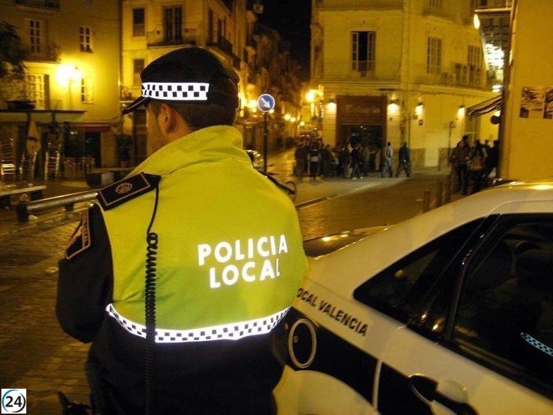 Aprehendido individuo sospechoso de cometer agresiones sexuales repetidas contra una mujer en València