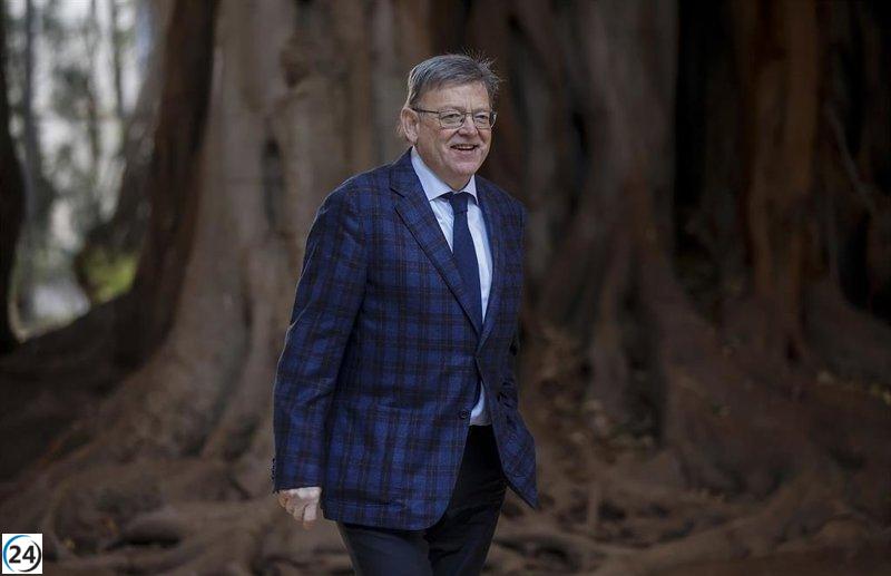 El PSPV prolonga la demora de la ejecutiva para convocar el congreso de sucesión de Puig