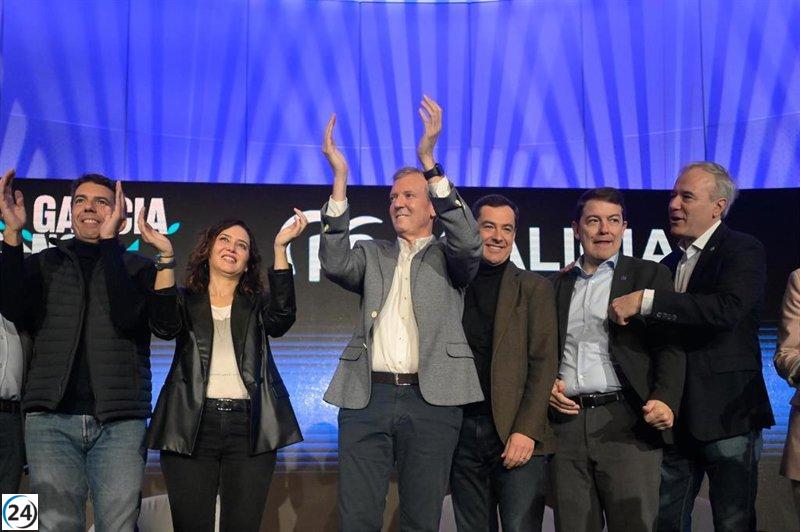 Mazón alaba la labor de Rueda en el sector pesquero y critica la 