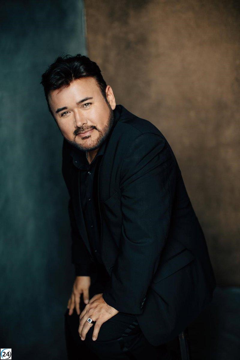 Javier Camarena, el tenor récord, cierra exitosamente el ciclo de 'Grans Veus' en Les Arts