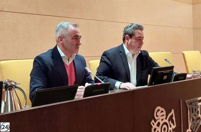 PP y Vox impulsan comisión de investigación sobre presuntas irregularidades del gobierno valenciano en sector público