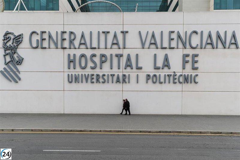 Tragedia en València: 1 muerto y 2 mujeres ingresadas tras incendio en vivienda de la calle Salamanca
