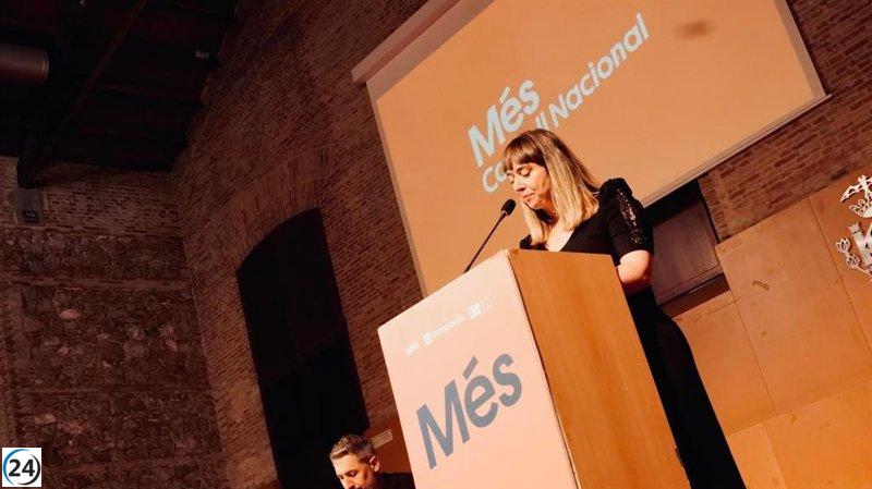 Pontón (BNG) recibe apoyo de Més Compromís en su objetivo de ser 