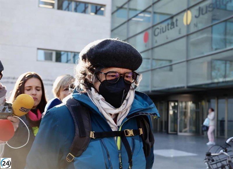 El exmarido de Oltra debe ingresar en prisión en 10 días y cumplir condena por abusos, informa la Audiencia.