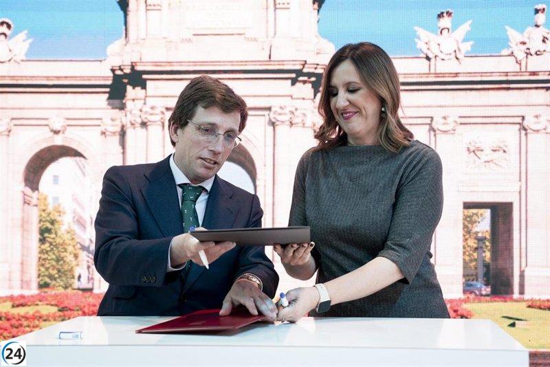 València y Madrid fortalecen su alianza en el turismo mediante un acuerdo de promoción