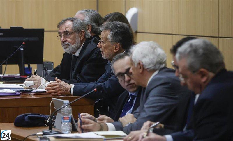 Exasesor de Grau se retracta y libera de culpa en supuesto financiamiento irregular del PP