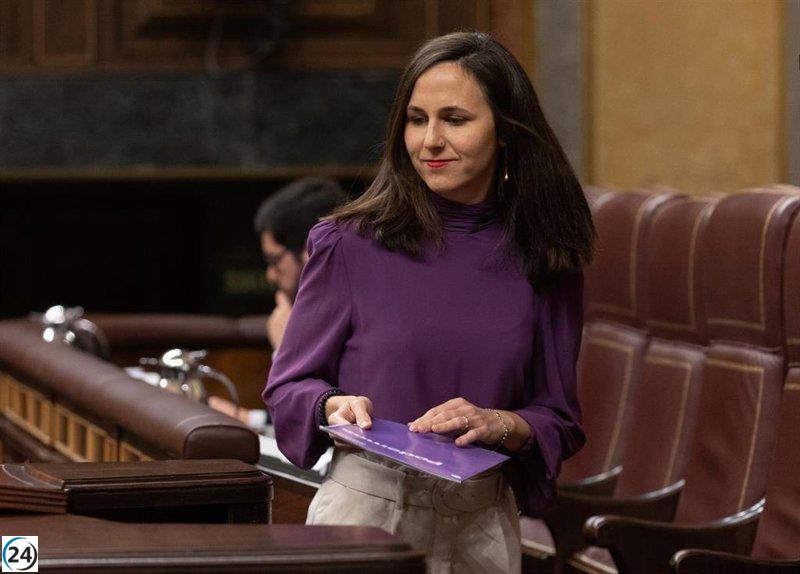 Belarra arremete contra la 