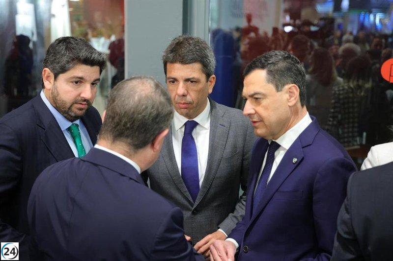 Políticos regionales demandan el fondo de nivelación mientras esperan la financiación