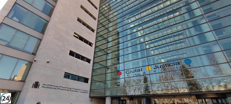 Hombre condenado por agresión sexual a su hermana de doce años en Valencia: 15 años de prisión