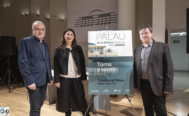 El Ciclo de Cámara del Palau de la Música 