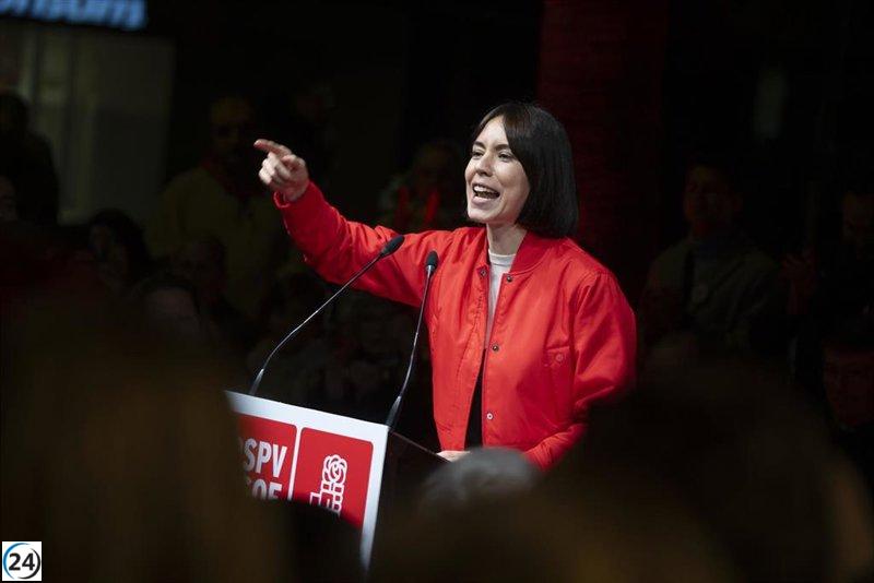 Morant suplica el consentimiento de los militantes para encabezar el PSPV y asegurar la victoria en 2027: 