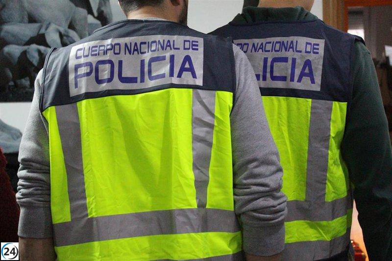 Detenida la pareja del sospechoso de la agresión mortal en Alzira