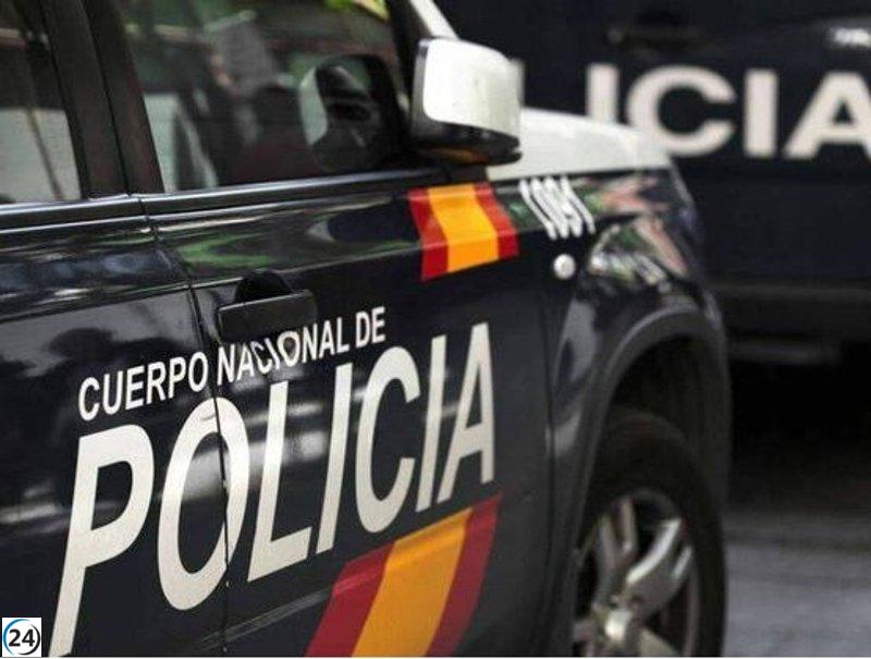 Policía fuera de servicio captura a ladrón en Gandia.