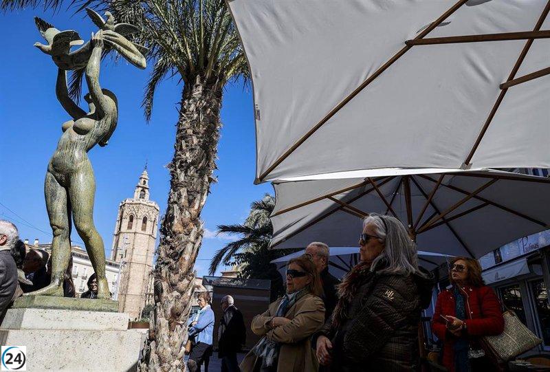 Instituciones valencianas promueven convivencia y condenan terrorismo a 20 años del 11M