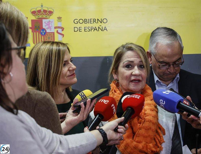 Rodríguez-Piñero (PSPV) abandona las elecciones europeas después de una década promoviendo la influencia valenciana en la UE.