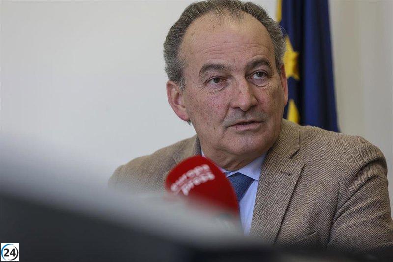 Aguirre critica desalación de agua en Sagunto para abastecer Barcelona: 