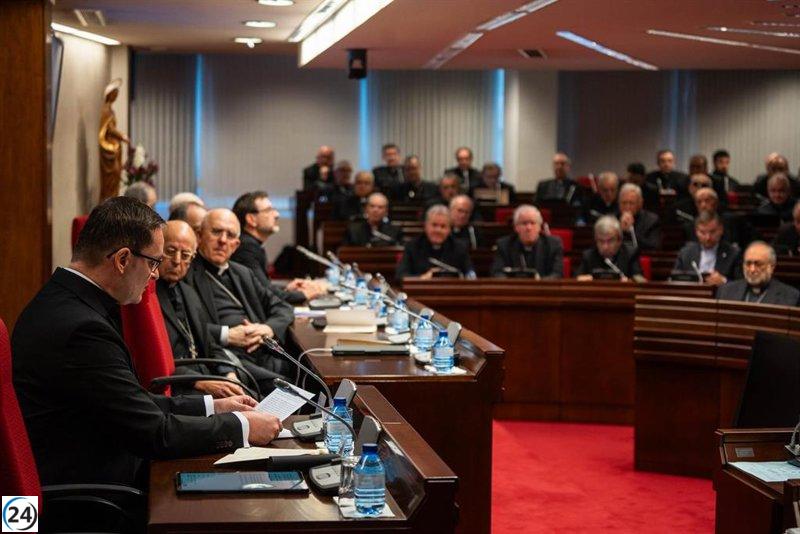 La Conferencia Episcopal Española investiga el aumento de ataques a la libertad religiosa en España con un estudio de la UCV.