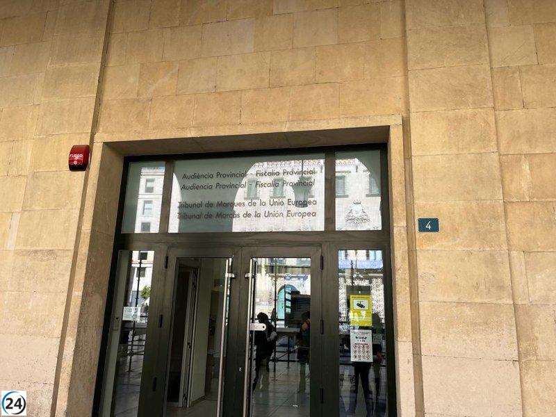 Un juzgado de Alicante anula condena a capitán del Ejército por consejo de guerra franquista en 1940.