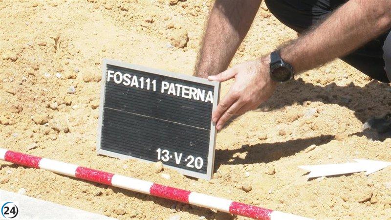 La Ley de concordia de PP y Vox: una vuelta al pensamiento único y la discordia, asegura el Grupo por la Memoria Histórica.