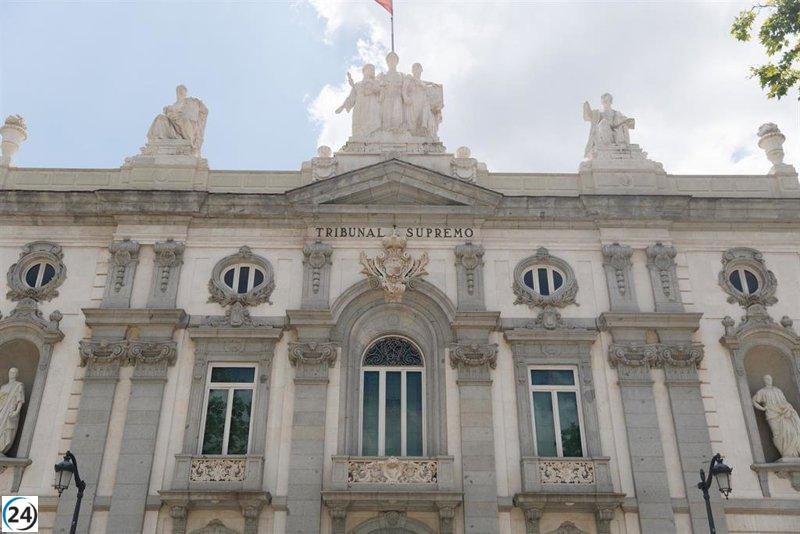 El Supremo niega derecho absoluto a tener cuenta en Facebook si se violan sus normas.