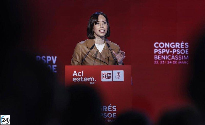 Morant plantea la posibilidad de recurrir al Constitucional las leyes de Libertad Educativa y Concordia.