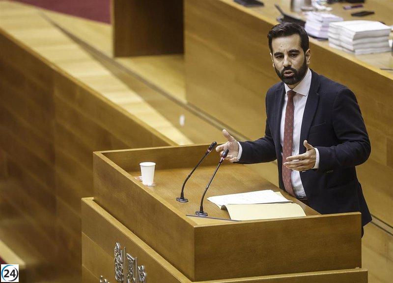 El PSPV solicita al CJC opinión sobre legalidad de leyes presentadas por PP y Vox.