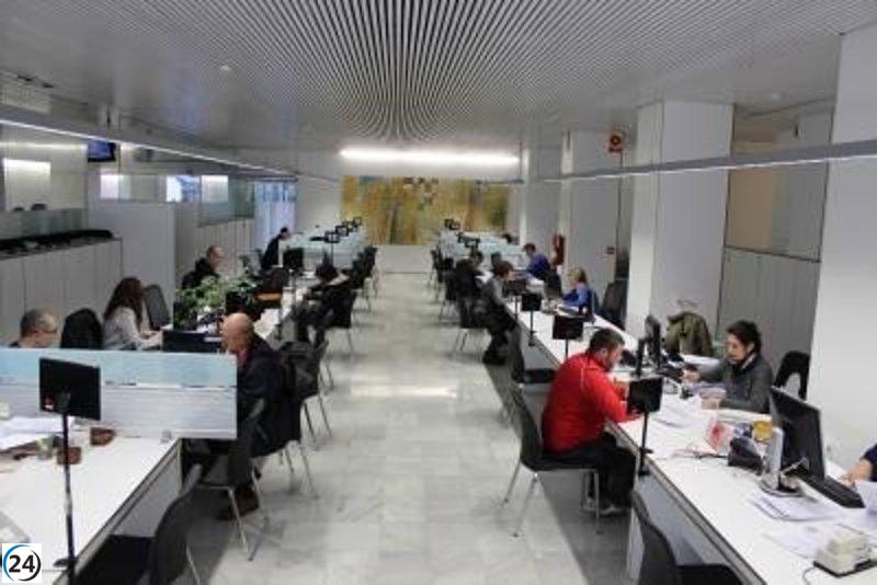 El Gobierno autonómico aprueba convocatoria de oposiciones con más de mil plazas.