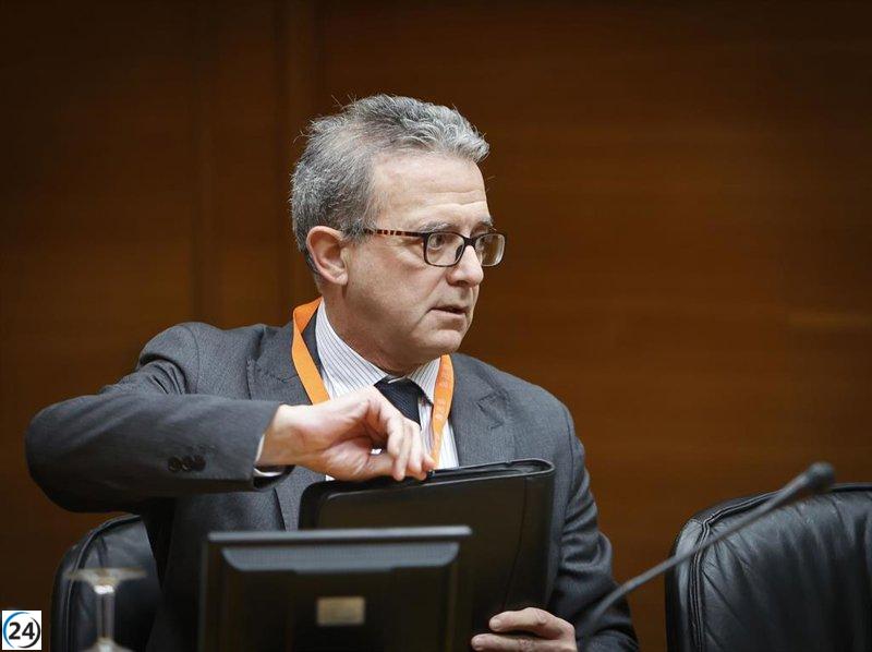 La Generalitat resalta la fortaleza económica de la Comunitat Valenciana.