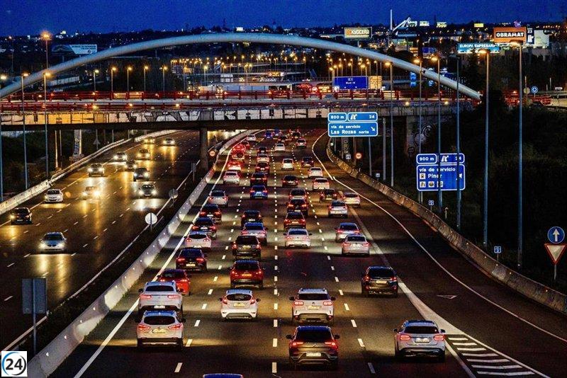 Descenso significativo de accidentes y muertes en carreteras valencianas durante Semana Santa.