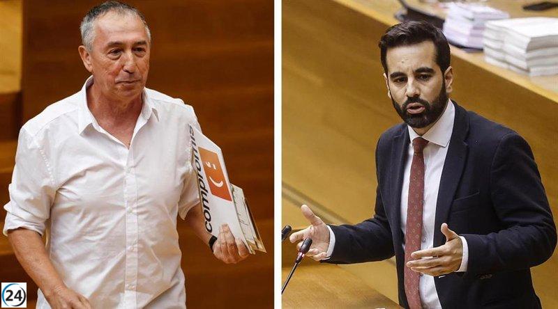 PSPV y Compromís denuncian que leyes de PP y Vox podrían ser impugnadas judicialmente por incumplir normativa estatal.