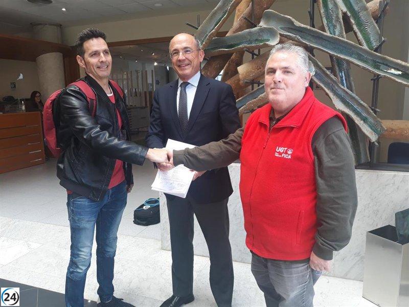 Acuerdo firmado por ASCER y sindicatos para convenio colectivo en sector cerámico 2023-2024