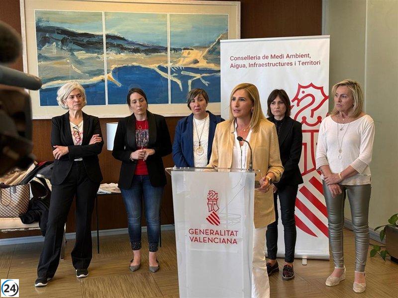 La Generalitat redactará proyecto clave para soterramiento de vías en Alfafar, Benetússer y Sedaví