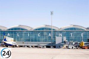 Aena planea ampliar los aeropuertos de Valencia y Alicante-Elche.