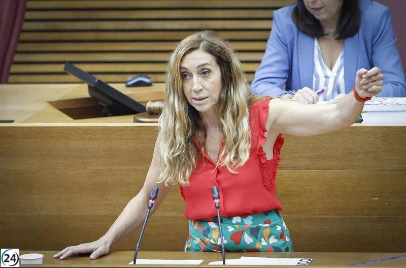 Compromís denuncia sectarismo en decisión del Consell de eliminar mancomunidades, acusando de perjudicar a la ciudadanía.