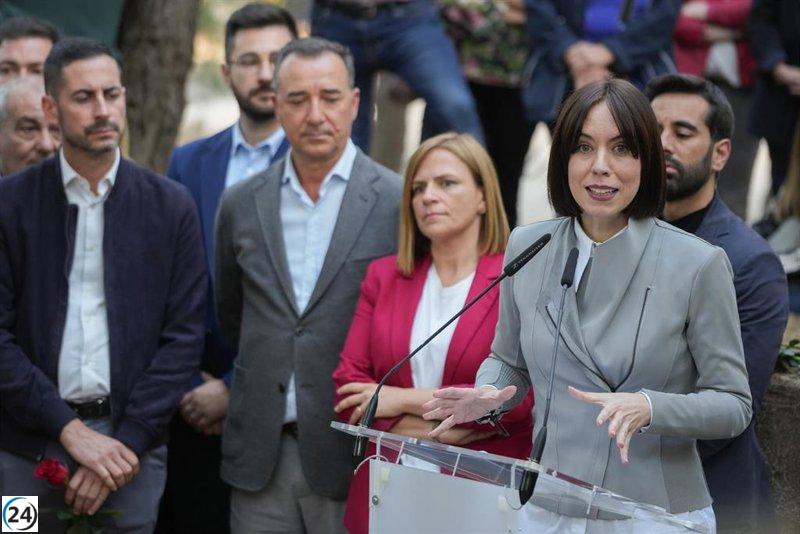 Morant afirma que el Gobierno negociará con el PP y Vox para revisar la ley de 'concordia'