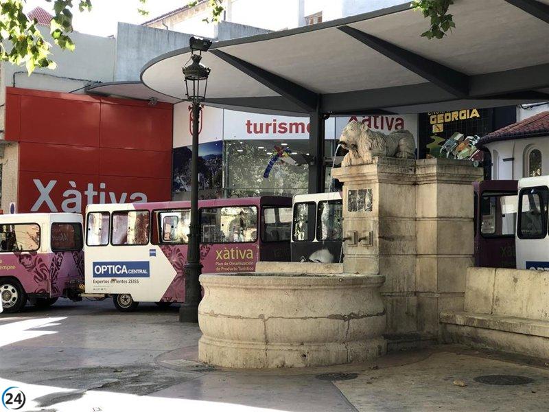 Aprobadas las obras de mejora de la línea de Xàtiva a Alcoi.