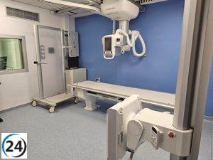 Sanidad incorpora tecnología de vanguardia en radiología a hospitales de València