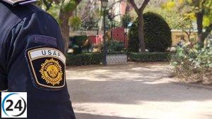 Taxista arrestado por atropellar a una mujer en València