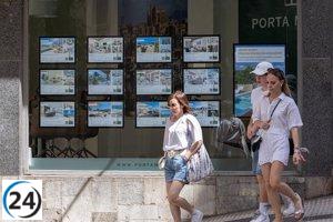 La rentabilidad de la vivienda en la Comunitat Valenciana se mantiene fuerte en un 7,9% - Informe Fotocasa