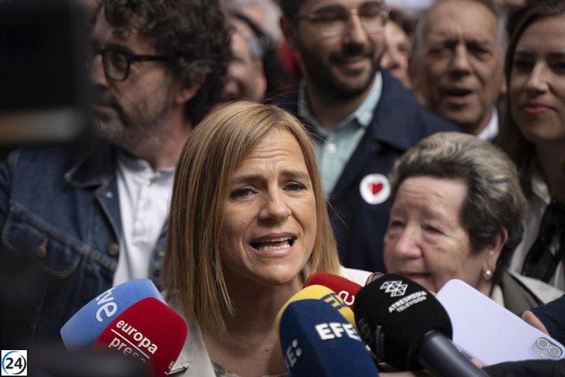 Bernabé confía en que la decisión de Sánchez sea un punto de inflexión hacia una política menos confrontativa.