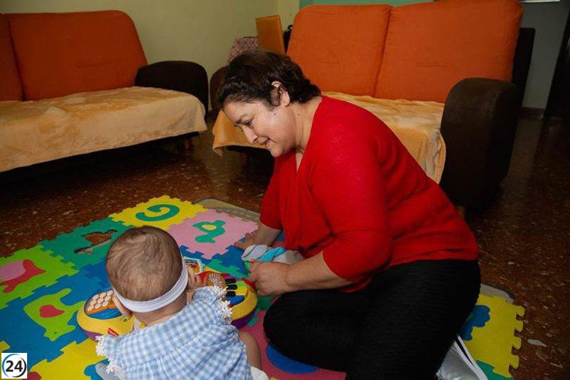 La mayoría de las familias monomarentales en la Comunitat Valenciana en riesgo de pobreza