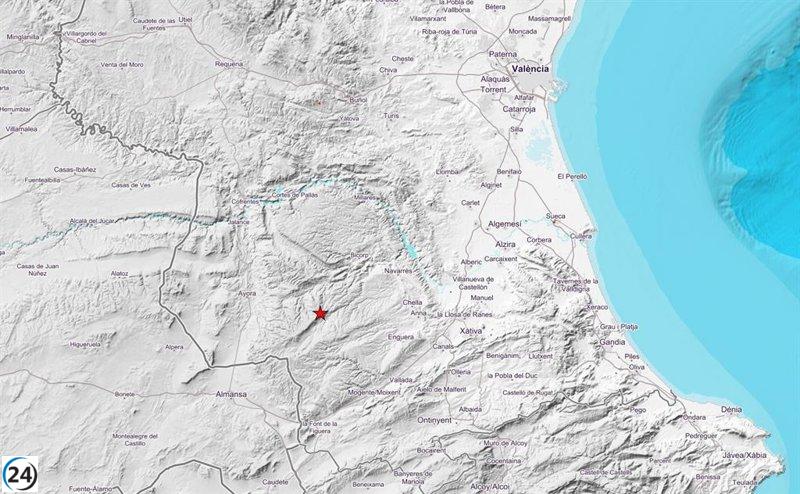 Noticia: Pequeño terremoto sacude Bicorp con una magnitud de 2,7