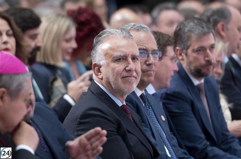 El Gobierno urge a la presidenta de Les Corts a compartir informe de la ONU sobre la ley de concordia con los grupos parlamentarios.