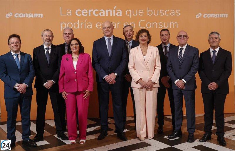 Consum disfruta de un aumento del 75% en sus beneficios, llegando a los 101,1 millones de euros.